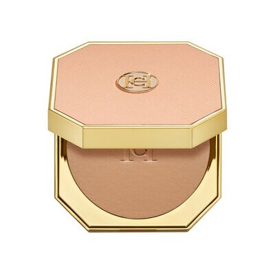 CAROLINA HERRERA NUDE COUTURE MATTE BRONZER 10 LIGHT